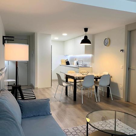Bpirineos-Salenques Apartment Бенаск Екстериор снимка