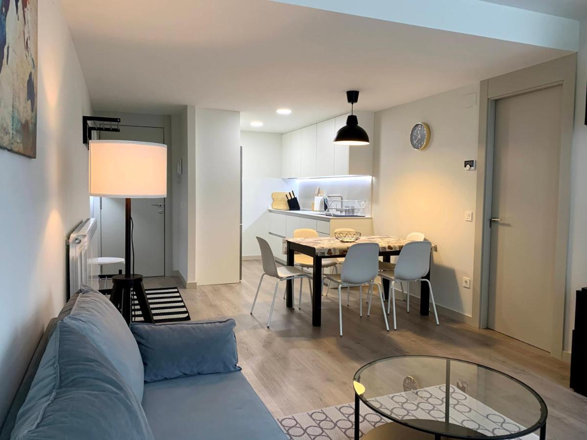 Bpirineos-Salenques Apartment Бенаск Екстериор снимка