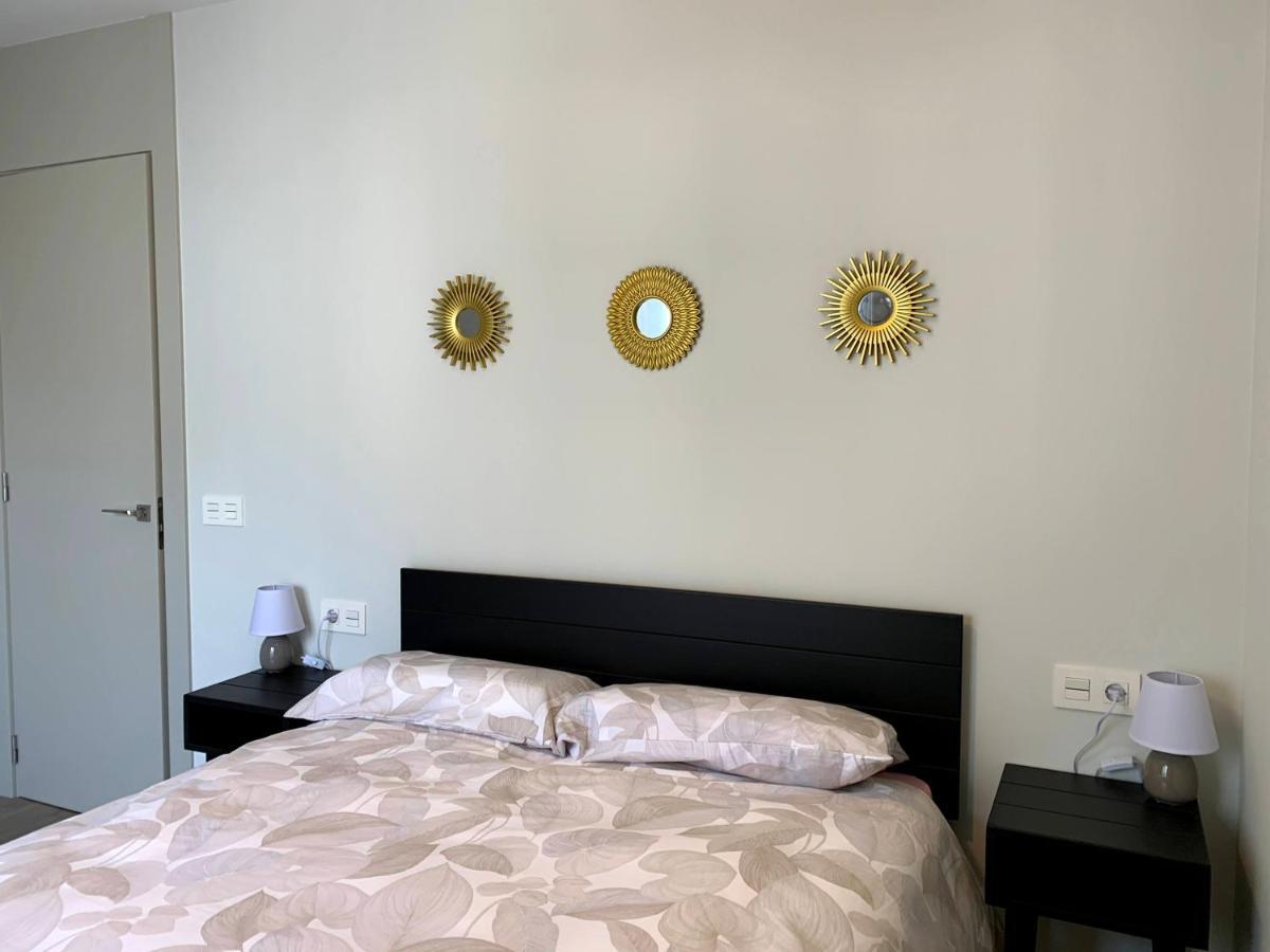Bpirineos-Salenques Apartment Бенаск Екстериор снимка