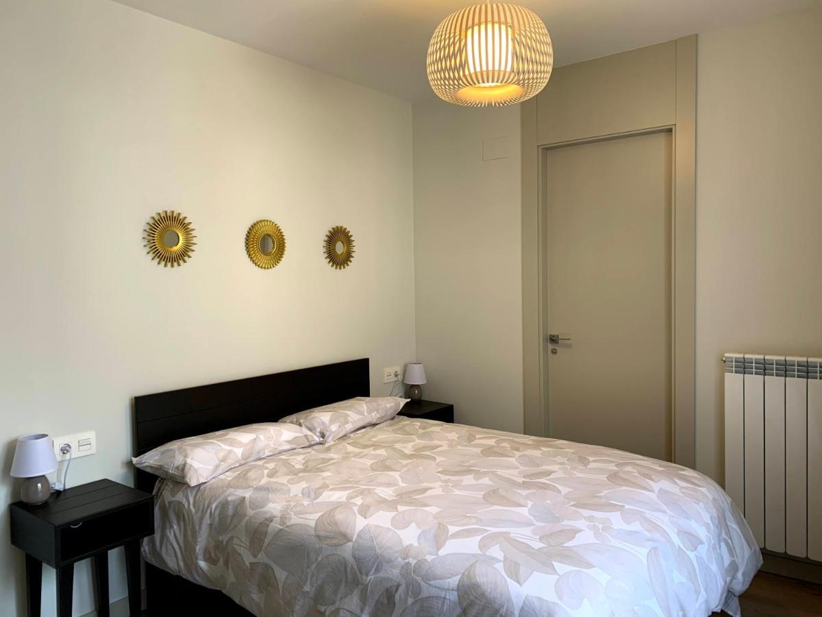 Bpirineos-Salenques Apartment Бенаск Екстериор снимка