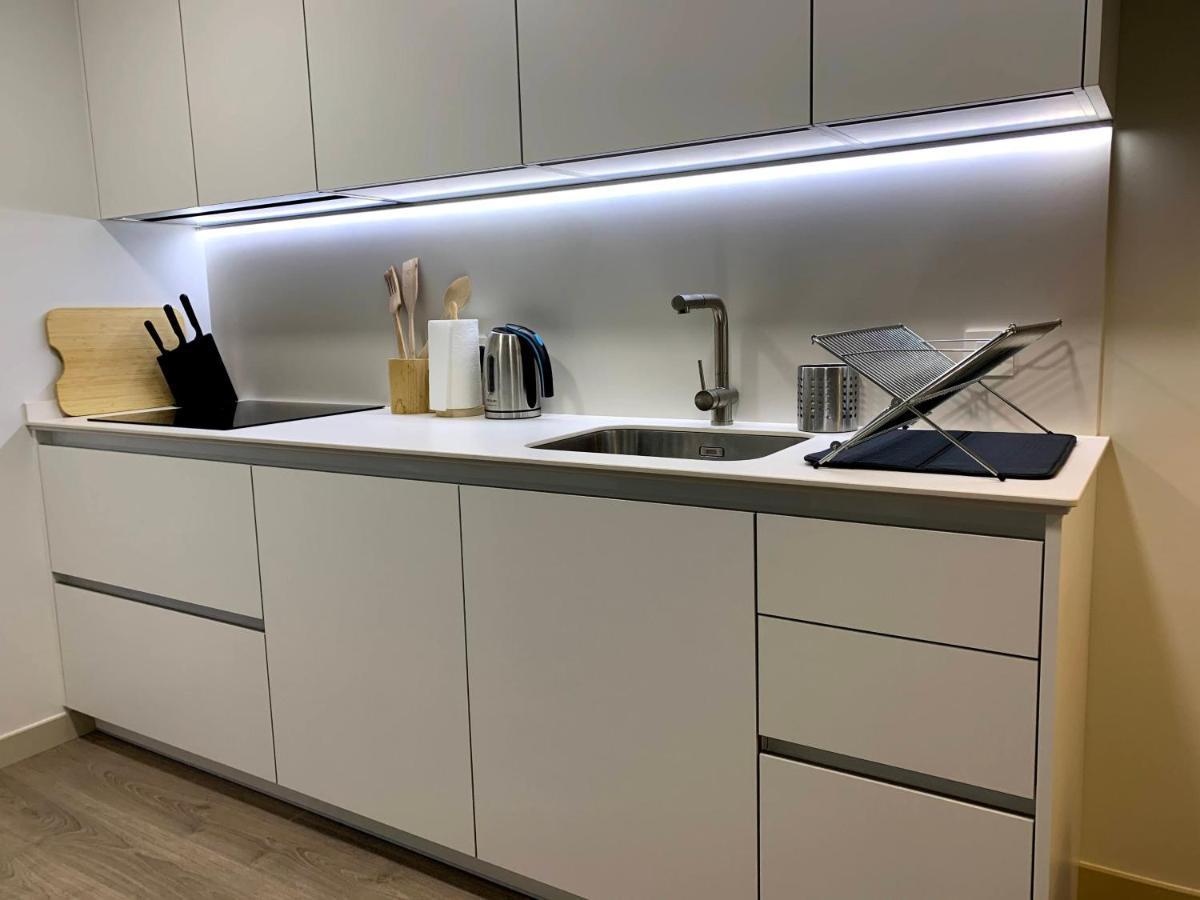 Bpirineos-Salenques Apartment Бенаск Екстериор снимка