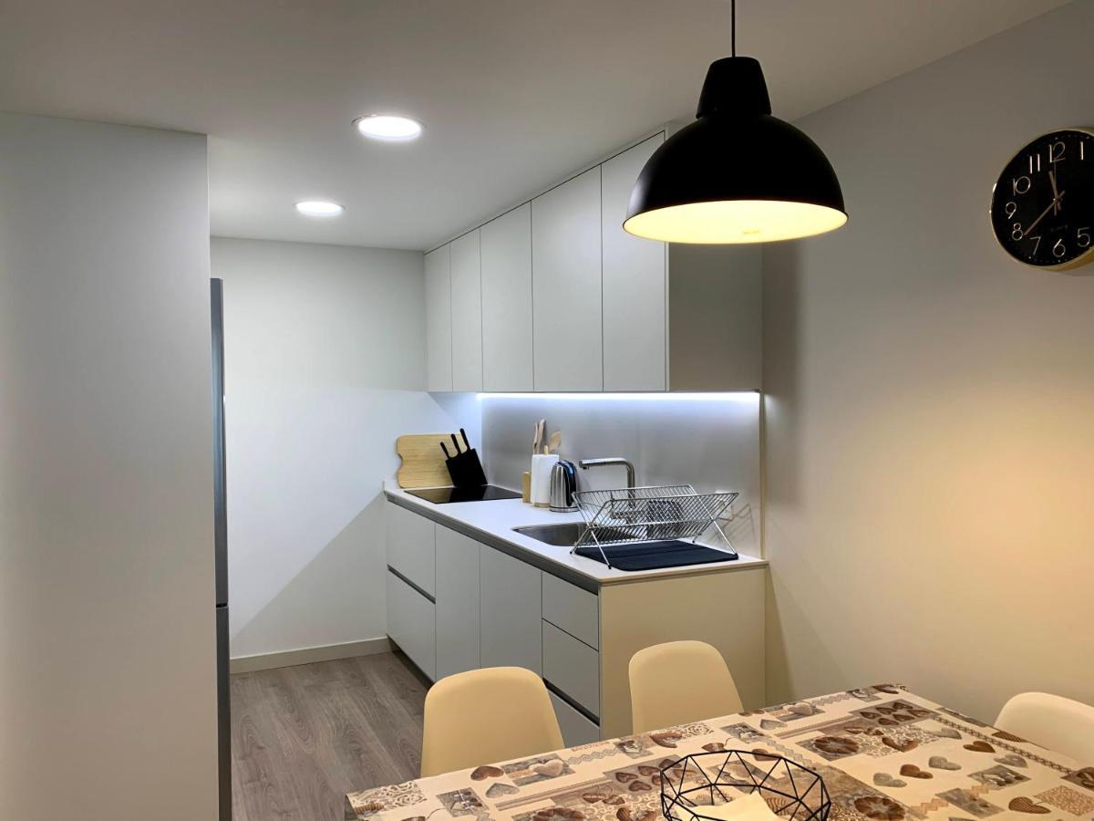 Bpirineos-Salenques Apartment Бенаск Екстериор снимка