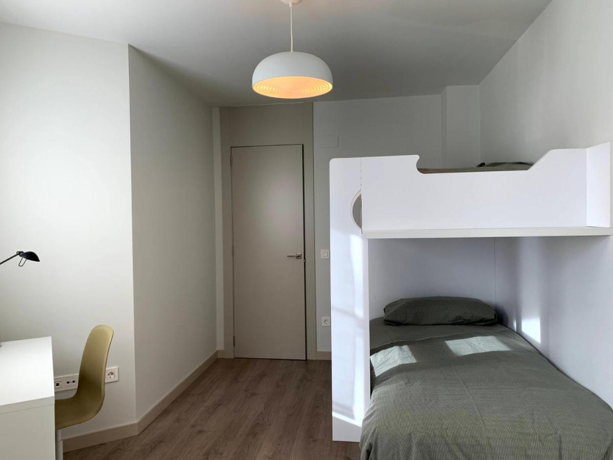 Bpirineos-Salenques Apartment Бенаск Екстериор снимка