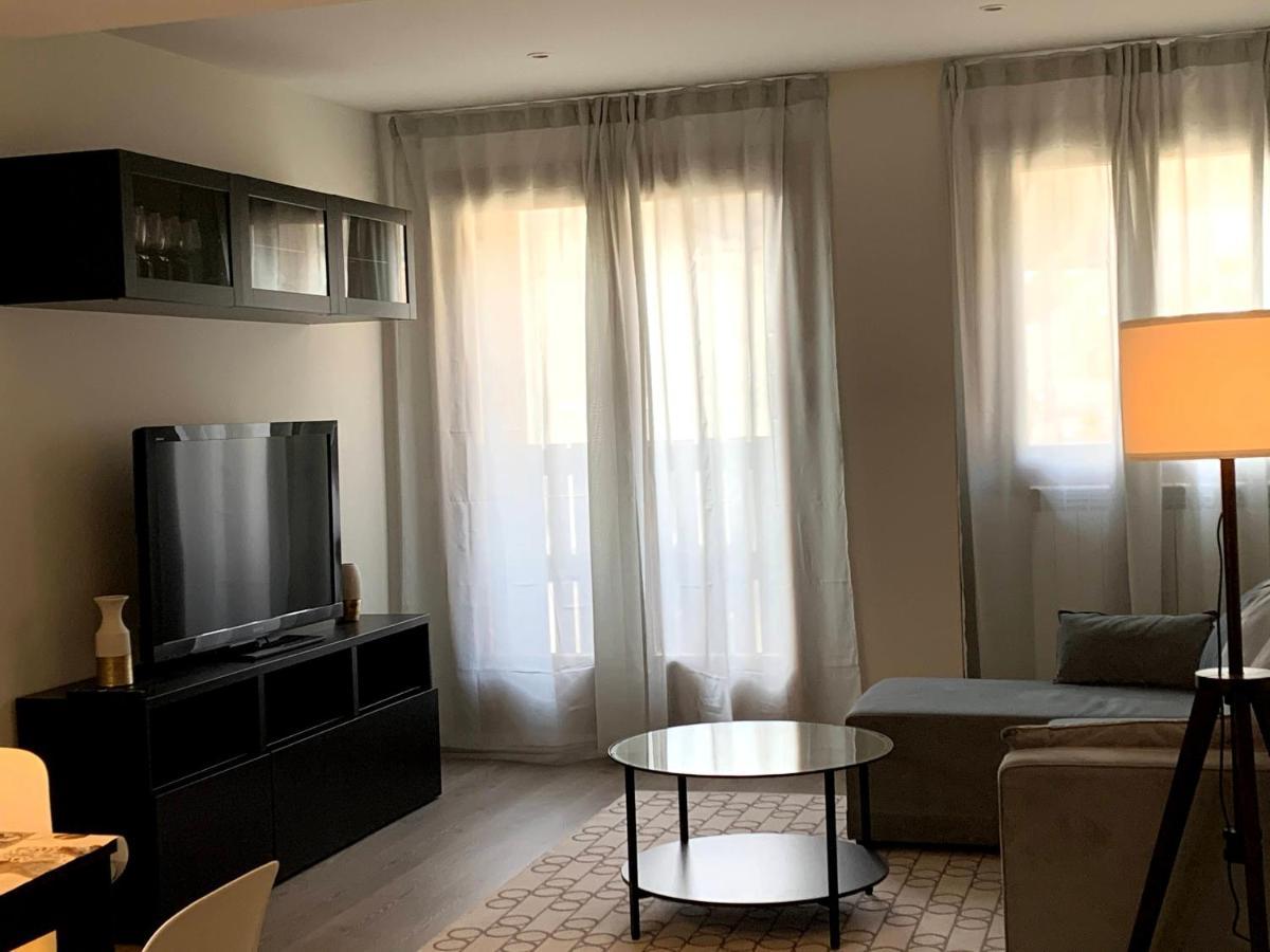 Bpirineos-Salenques Apartment Бенаск Екстериор снимка