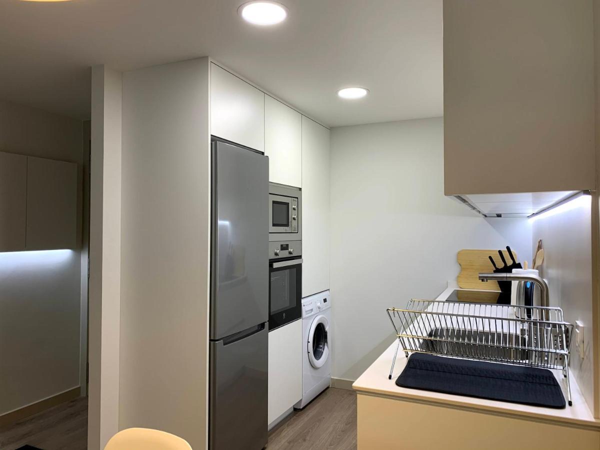 Bpirineos-Salenques Apartment Бенаск Екстериор снимка