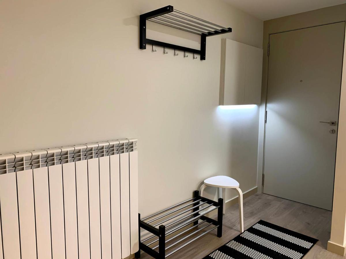 Bpirineos-Salenques Apartment Бенаск Екстериор снимка