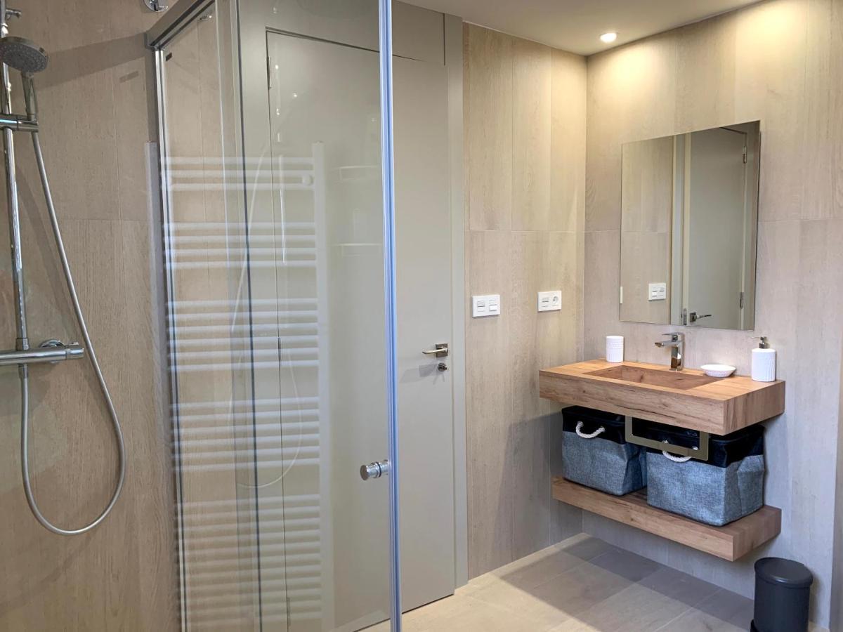 Bpirineos-Salenques Apartment Бенаск Екстериор снимка