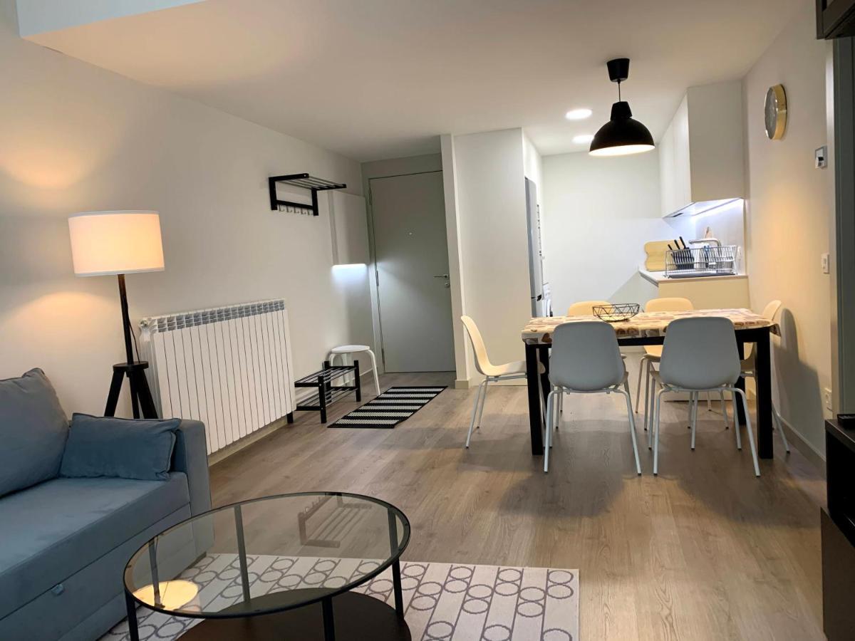 Bpirineos-Salenques Apartment Бенаск Екстериор снимка